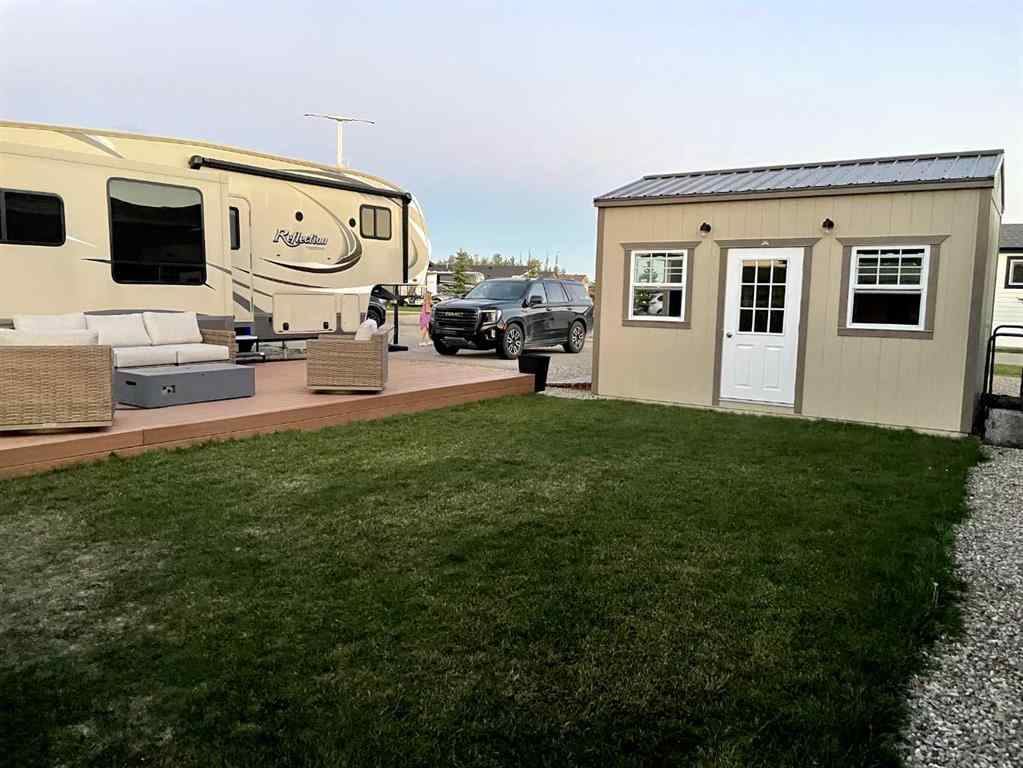 MLS® A2207240 - Unit #116 41019 Range Road 116   in Sandy Point Rural Lacombe County, Land