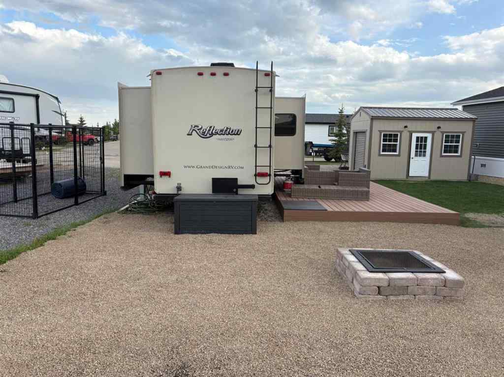 MLS® A2207240 - Unit #116 41019 Range Road 116   in Sandy Point Rural Lacombe County, Land