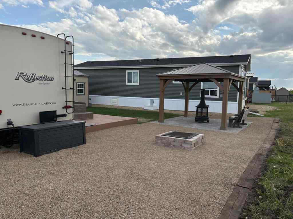 MLS® A2207240 - Unit #116 41019 Range Road 116   in Sandy Point Rural Lacombe County, Land