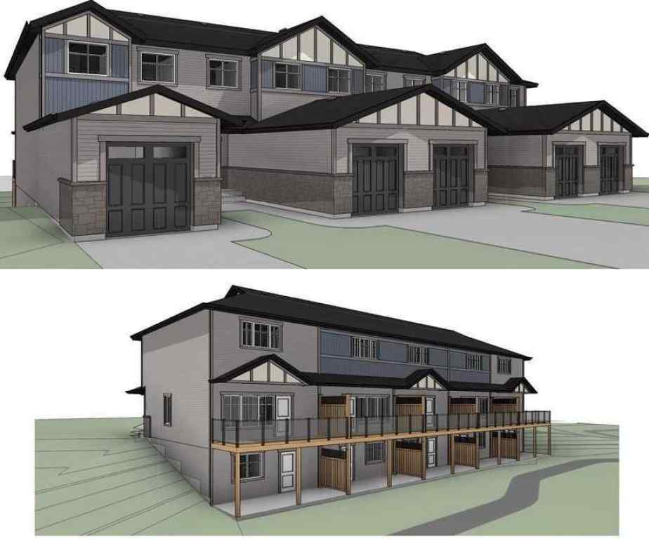 MLS® A2207265 - Unit #72 351 Monteith Drive SE in Monteith High River, Residential