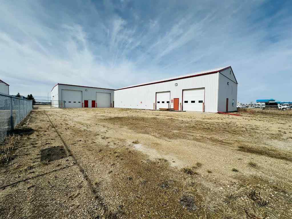 MLS® A2207277 - 10203B 123 Street  in Brochu Industrial Grande Prairie, Commercial