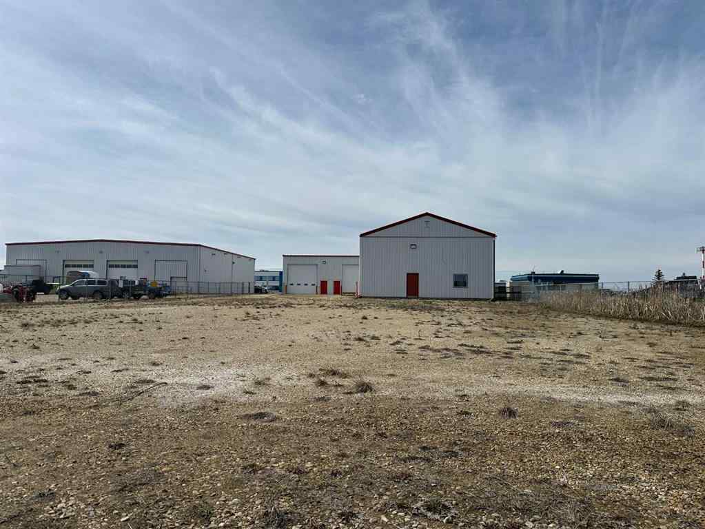 MLS® A2207277 - 10203B 123 Street  in Brochu Industrial Grande Prairie, Commercial