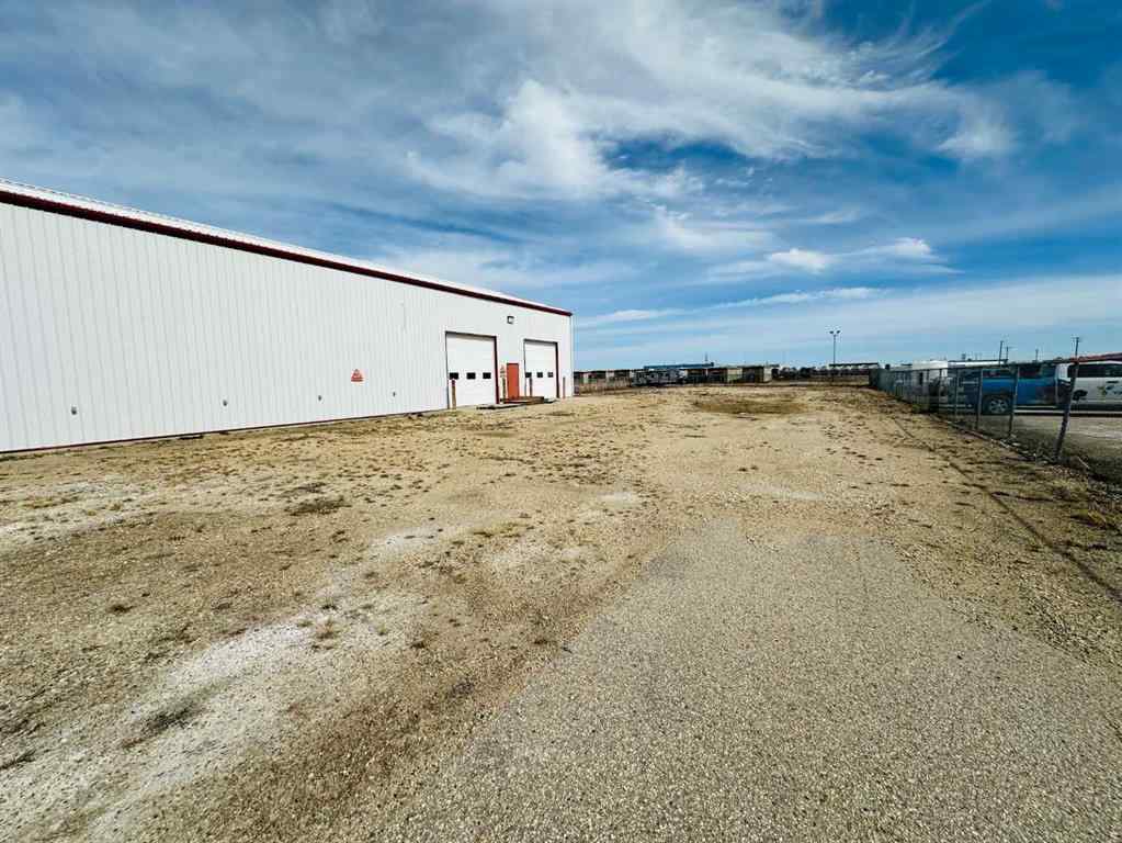 MLS® A2207277 - 10203B 123 Street  in Brochu Industrial Grande Prairie, Commercial