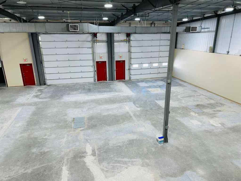 MLS® A2207277 - 10203B 123 Street  in Brochu Industrial Grande Prairie, Commercial