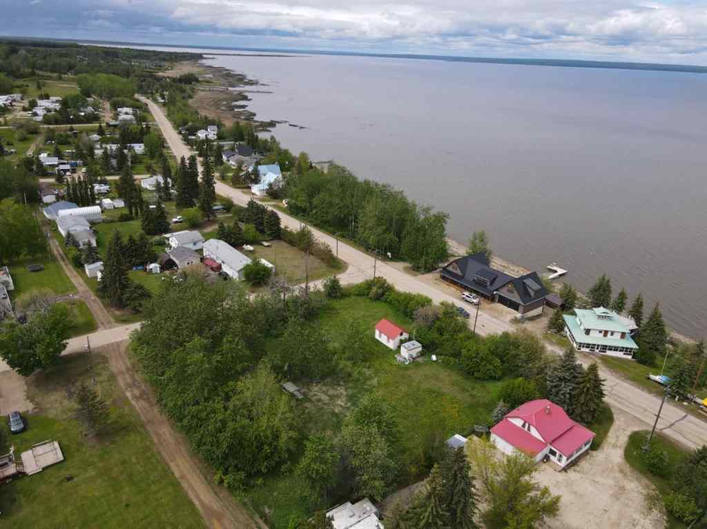 MLS® A2207293 - Lot 5A, 5B, 5C Peace River Avenue   in NONE Joussard, Land