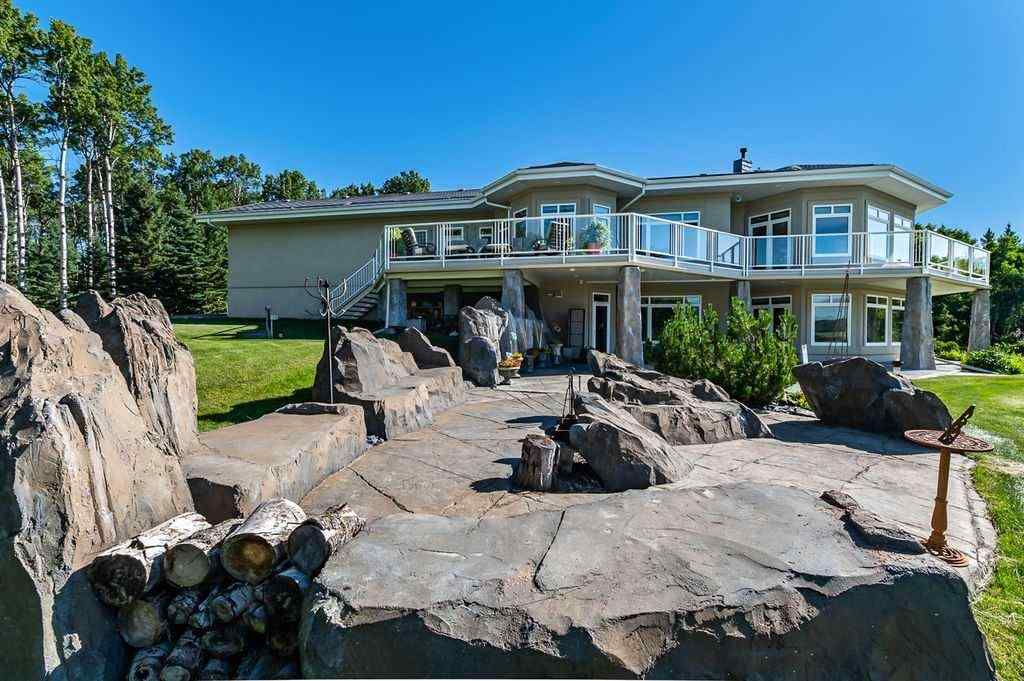 MLS® A2207297 - 224035 318 Avenue W in Millarville Ridge Rural Foothills County, Residential