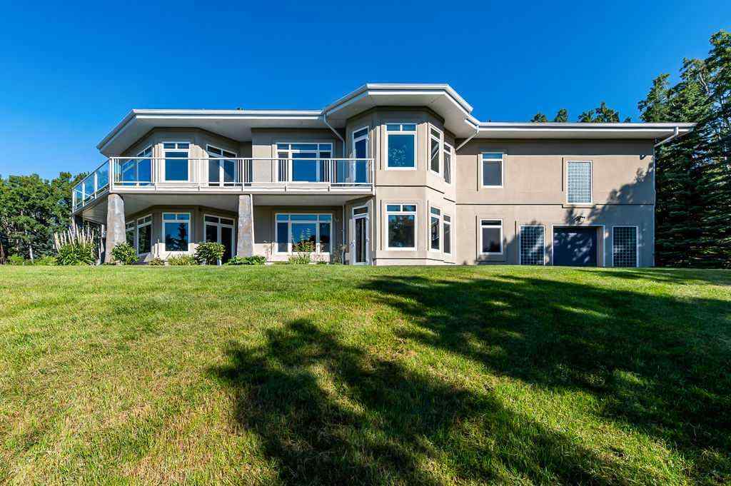 MLS® A2207297 - 224035 318 Avenue W in Millarville Ridge Rural Foothills County, Residential