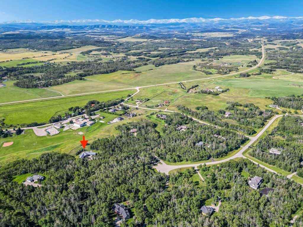 MLS® A2207297 - 224035 318 Avenue W in Millarville Ridge Rural Foothills County, Residential
