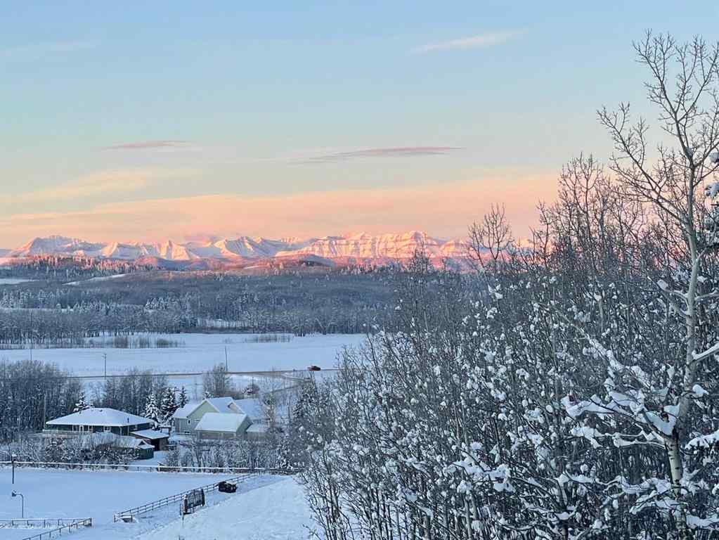 MLS® A2207297 - 224035 318 Avenue W in Millarville Ridge Rural Foothills County, Residential