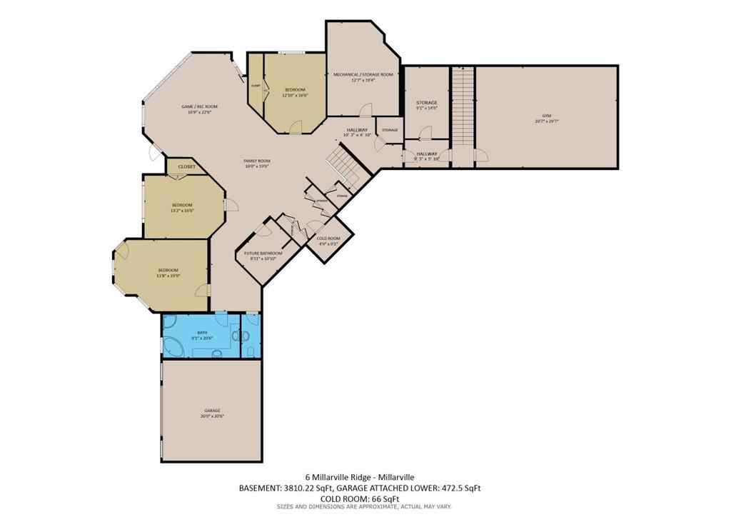 MLS® A2207297 - 224035 318 Avenue W in Millarville Ridge Rural Foothills County, Residential