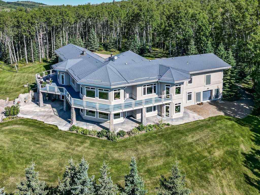 MLS® A2207297 - 224035 318 Avenue W in Millarville Ridge Rural Foothills County, Residential