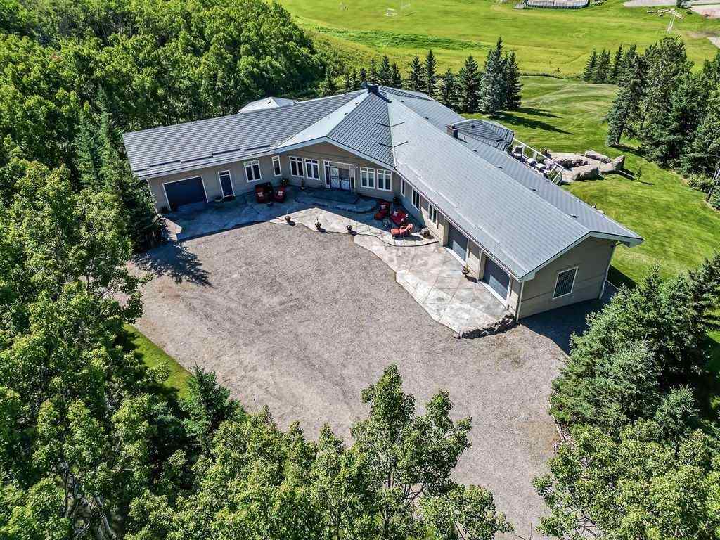 MLS® A2207297 - 224035 318 Avenue W in Millarville Ridge Rural Foothills County, Residential