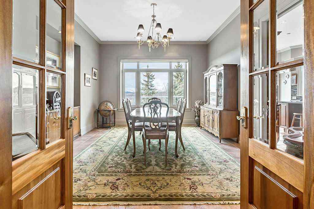 MLS® A2207297 - 224035 318 Avenue W in Millarville Ridge Rural Foothills County, Residential