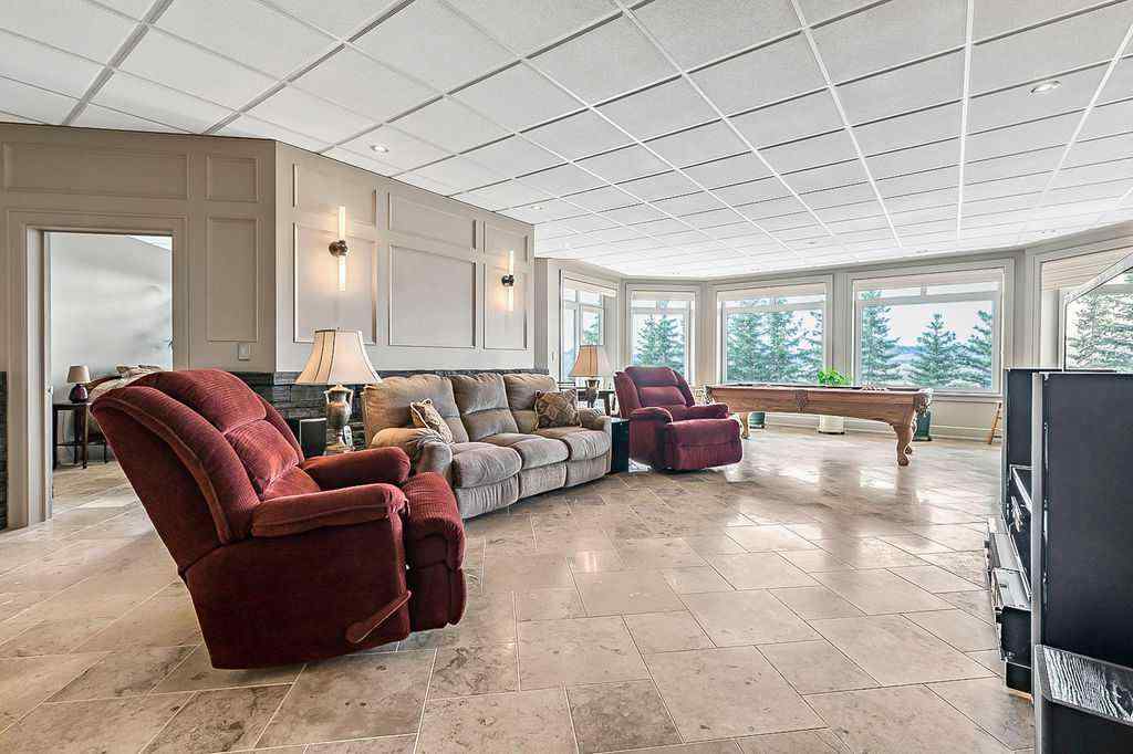 MLS® A2207297 - 224035 318 Avenue W in Millarville Ridge Rural Foothills County, Residential