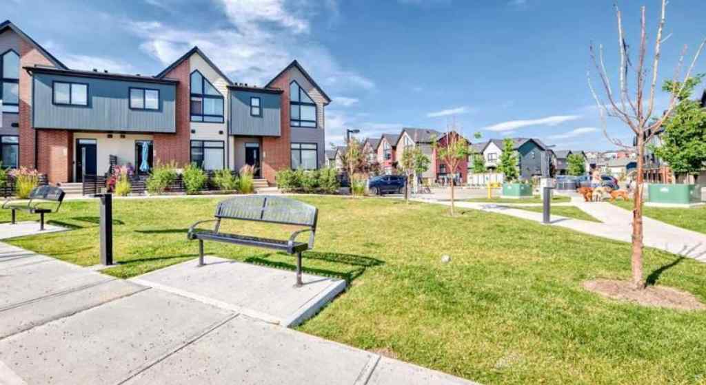 MLS® A2207314 - 148 Sage Meadows Gardens NW in Sage Hill Calgary, Residential