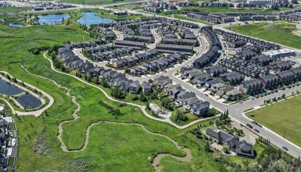 MLS® A2207314 - 148 Sage Meadows Gardens NW in Sage Hill Calgary, Residential