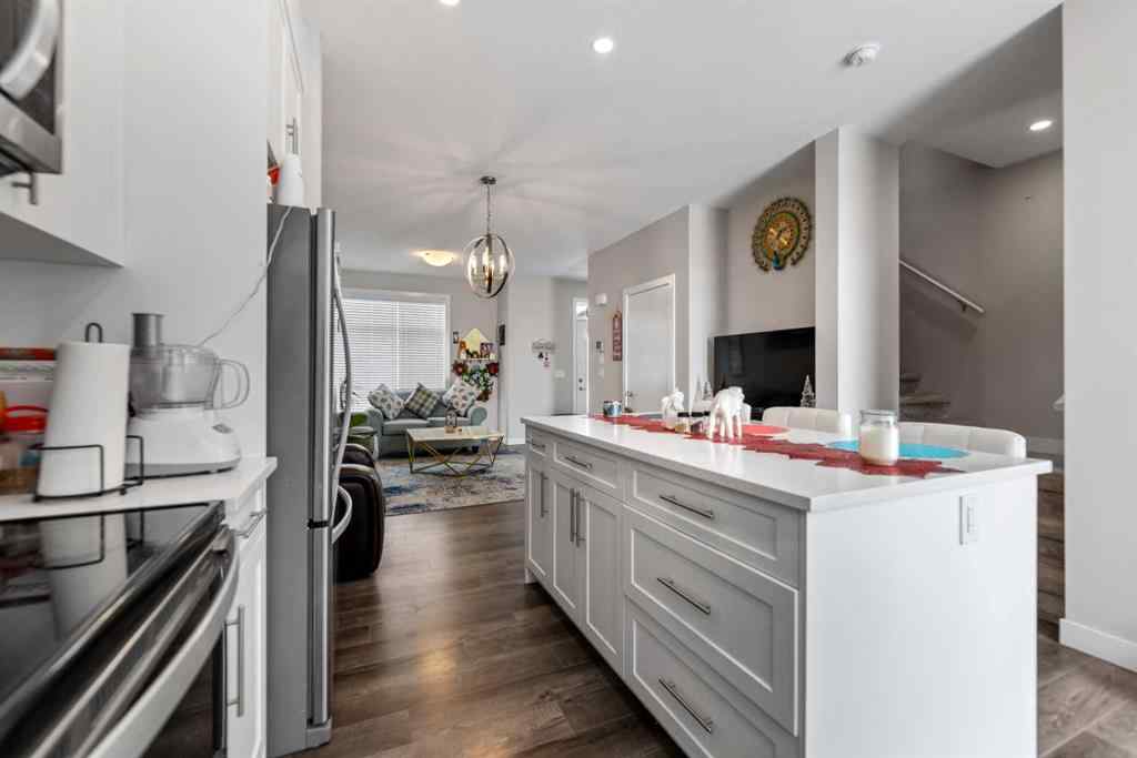 MLS® A2207314 - 148 Sage Meadows Gardens NW in Sage Hill Calgary, Residential
