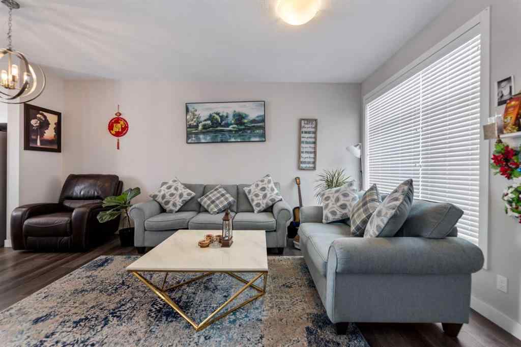 MLS® A2207314 - 148 Sage Meadows Gardens NW in Sage Hill Calgary, Residential