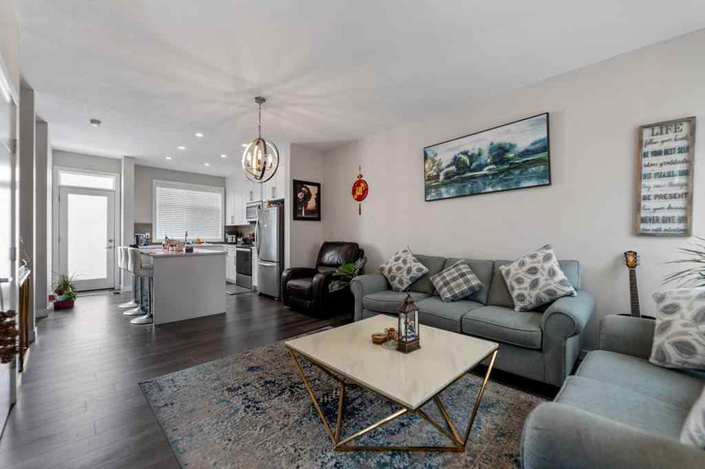 MLS® A2207314 - 148 Sage Meadows Gardens NW in Sage Hill Calgary, Residential