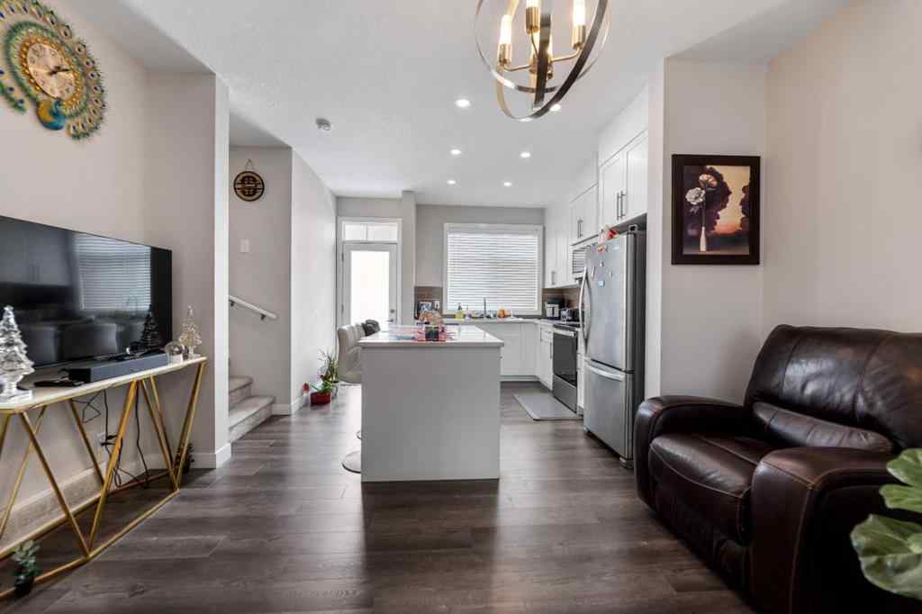 MLS® A2207314 - 148 Sage Meadows Gardens NW in Sage Hill Calgary, Residential