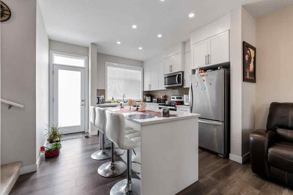 MLS® A2207314 - 148 Sage Meadows Gardens NW in Sage Hill Calgary, Residential