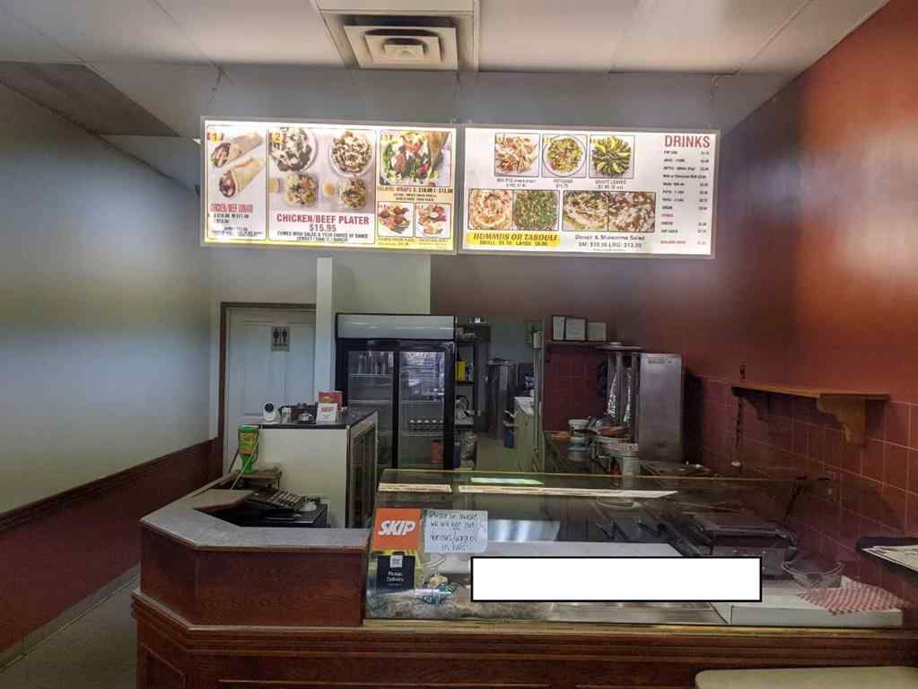 MLS® A2207338 - Unit #132 55 castleridge Boulevard NE in Castleridge Calgary, Commercial