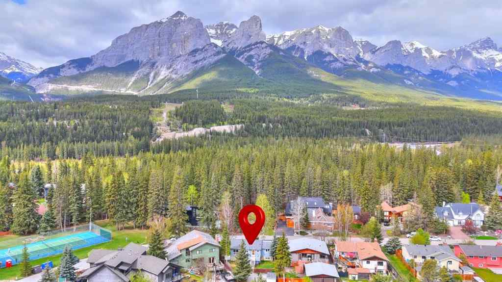 MLS® A2207341 - 1001 9 Avenue  in Lions Park Canmore, Residential