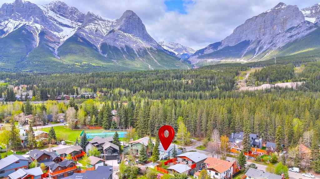 MLS® A2207341 - 1001 9 Avenue  in Lions Park Canmore, Residential