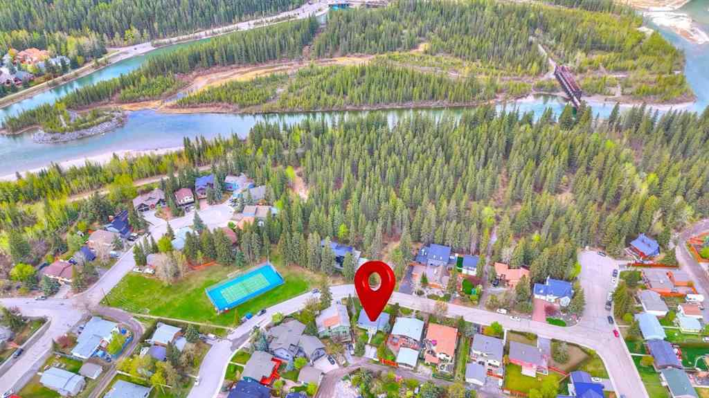 MLS® A2207341 - 1001 9 Avenue  in Lions Park Canmore, Residential