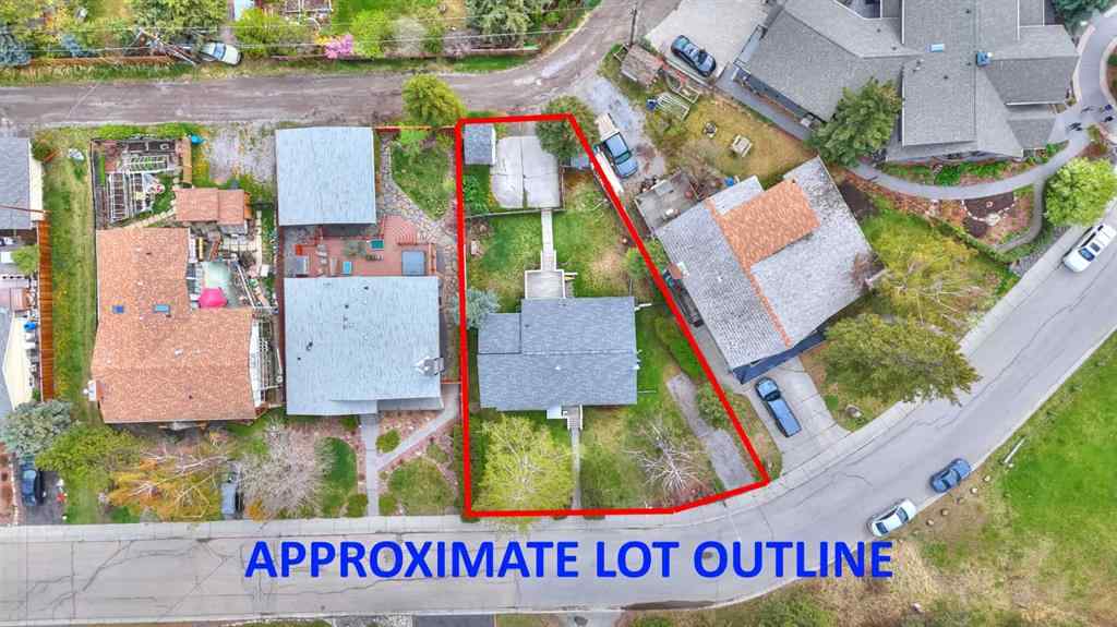 MLS® A2207341 - 1001 9 Avenue  in Lions Park Canmore, Residential