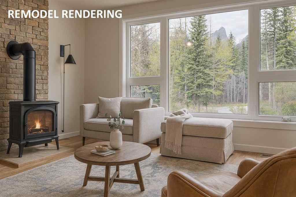 MLS® A2207341 - 1001 9 Avenue  in Lions Park Canmore, Residential