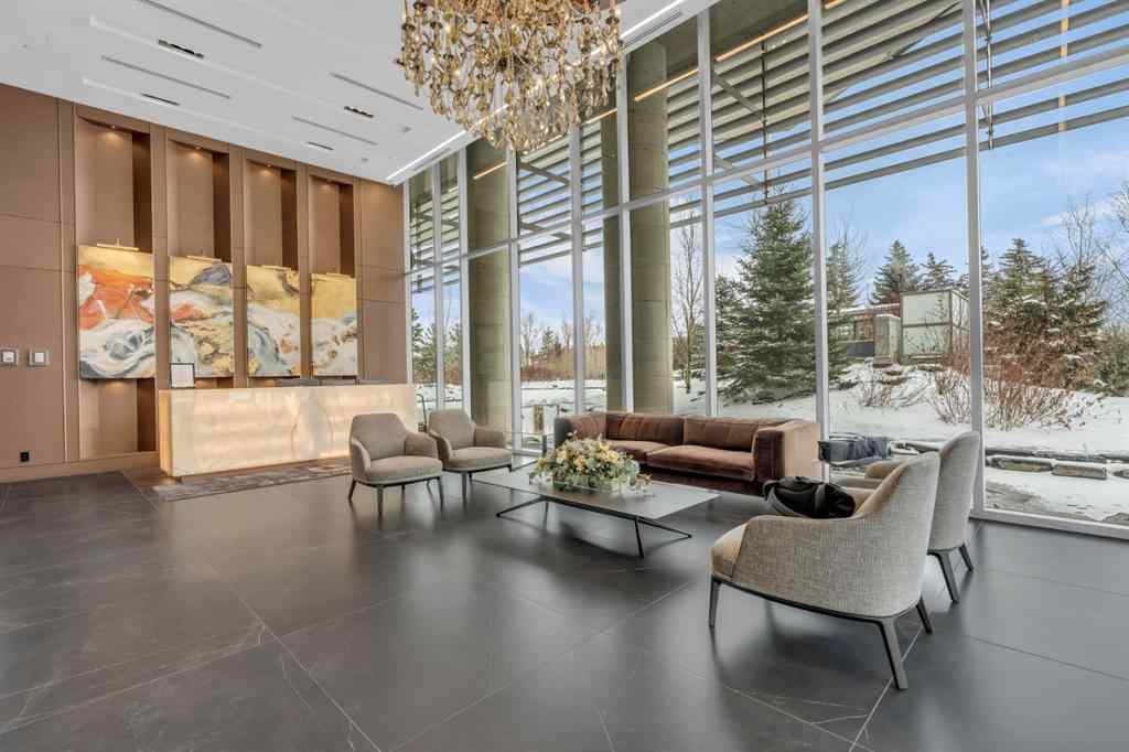 MLS® A2207350 - Unit #907 738 1 Avenue SW in Eau Claire Calgary, Residential