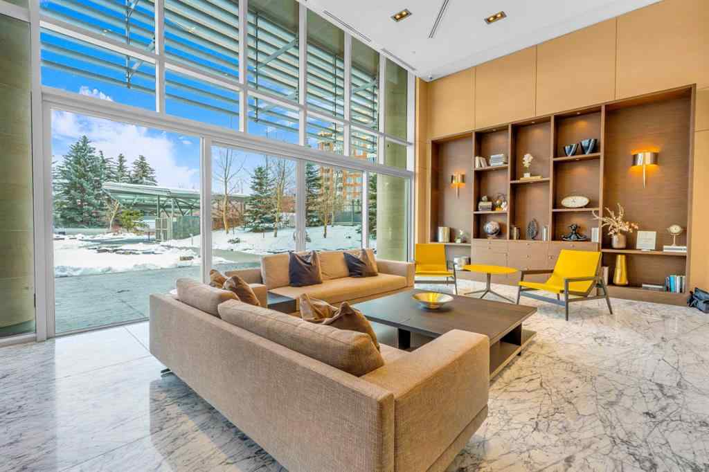 MLS® A2207350 - Unit #907 738 1 Avenue SW in Eau Claire Calgary, Residential