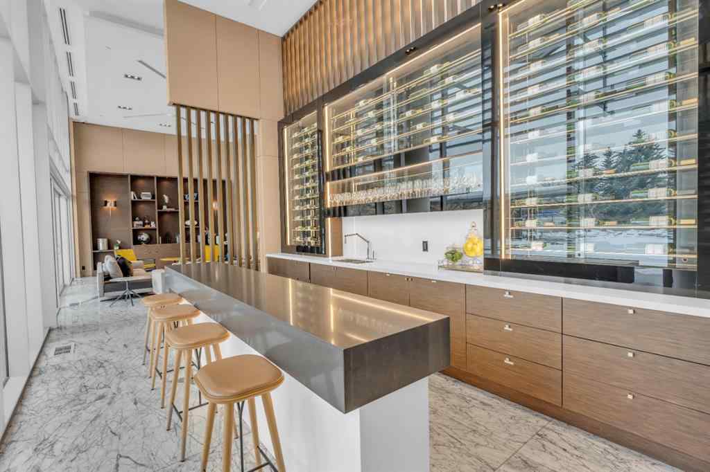 MLS® A2207350 - Unit #907 738 1 Avenue SW in Eau Claire Calgary, Residential