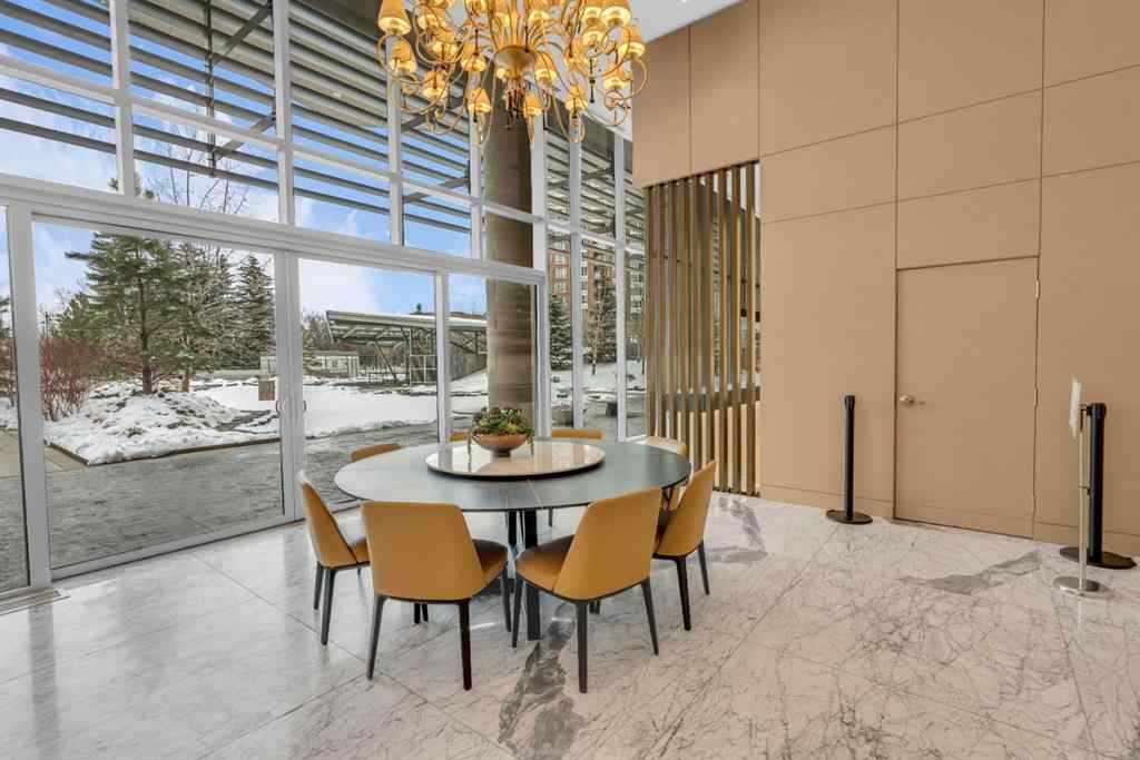MLS® A2207350 - Unit #907 738 1 Avenue SW in Eau Claire Calgary, Residential