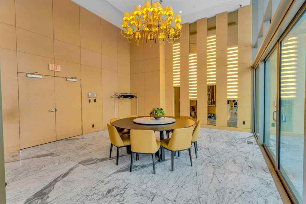 MLS® A2207350 - Unit #907 738 1 Avenue SW in Eau Claire Calgary, Residential