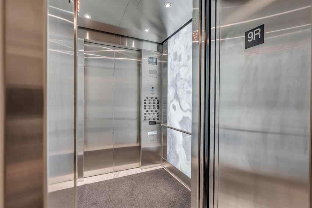 MLS® A2207350 - Unit #907 738 1 Avenue SW in Eau Claire Calgary, Residential