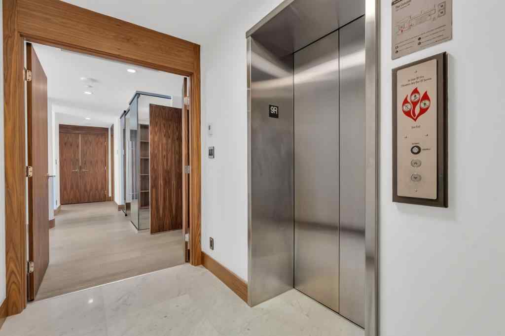 MLS® A2207350 - Unit #907 738 1 Avenue SW in Eau Claire Calgary, Residential