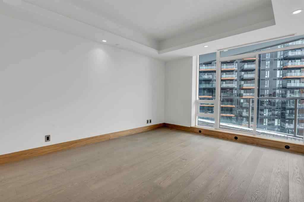 MLS® A2207350 - Unit #907 738 1 Avenue SW in Eau Claire Calgary, Residential