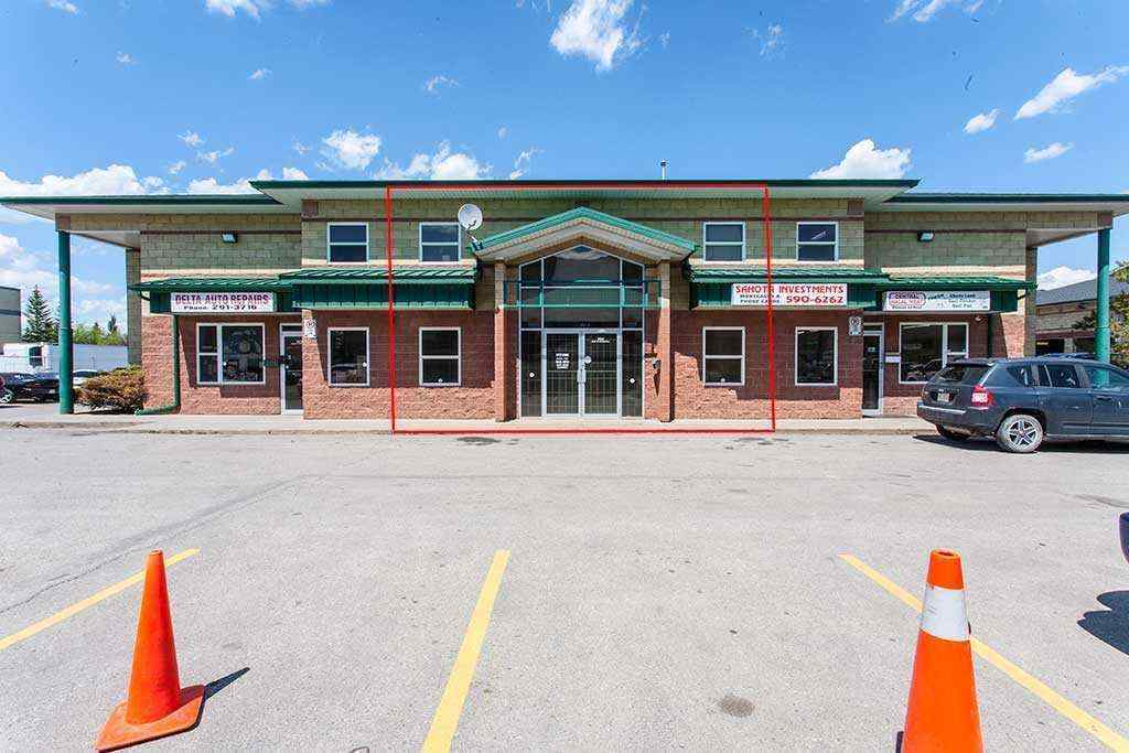 MLS® A2207361 - Unit #204 4655 54 Avenue NE in Westwinds Calgary, Commercial
