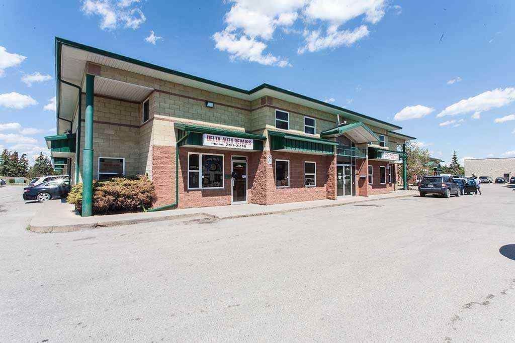 MLS® A2207361 - Unit #204 4655 54 Avenue NE in Westwinds Calgary, Commercial