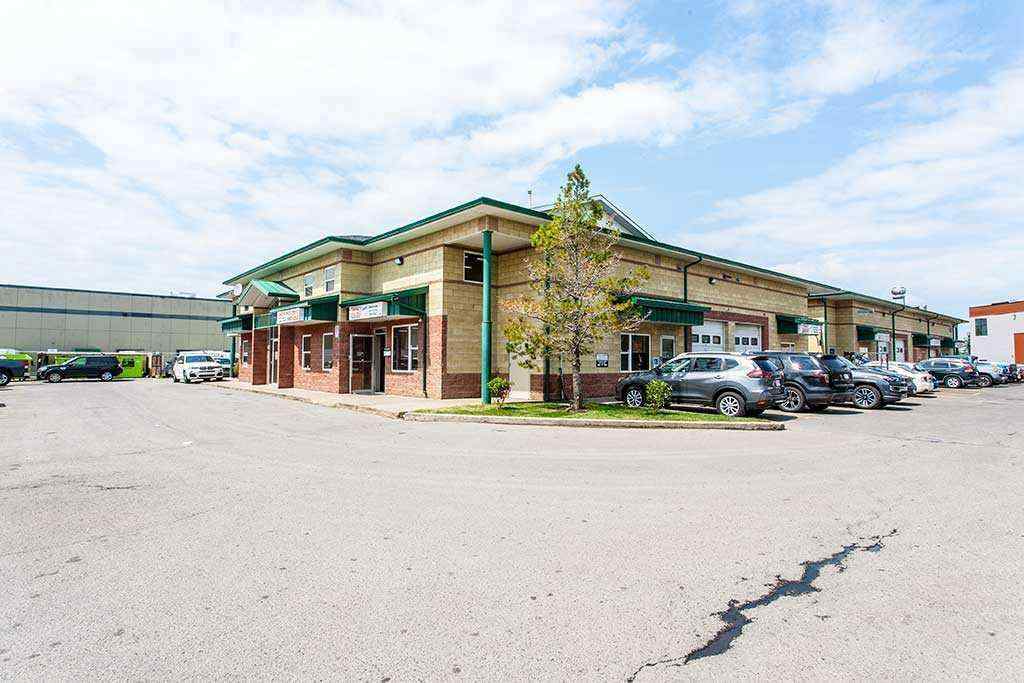 MLS® A2207361 - Unit #204 4655 54 Avenue NE in Westwinds Calgary, Commercial