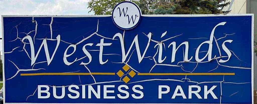MLS® A2207361 - Unit #204 4655 54 Avenue NE in Westwinds Calgary, Commercial