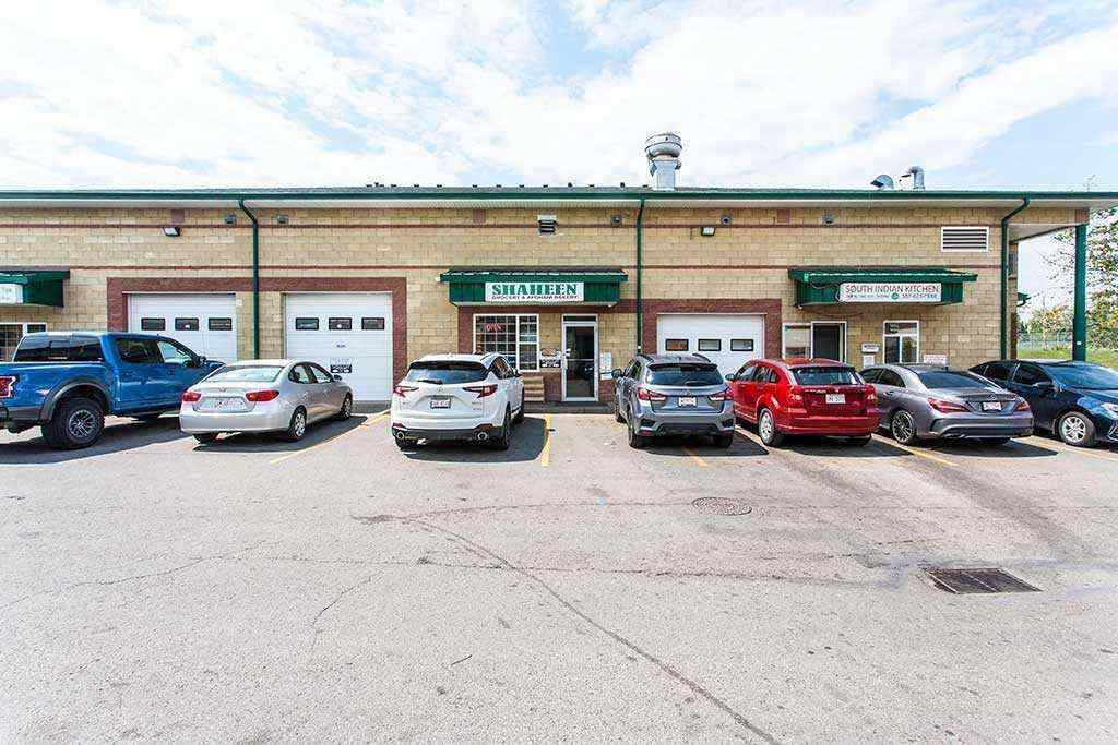 MLS® A2207361 - Unit #204 4655 54 Avenue NE in Westwinds Calgary, Commercial