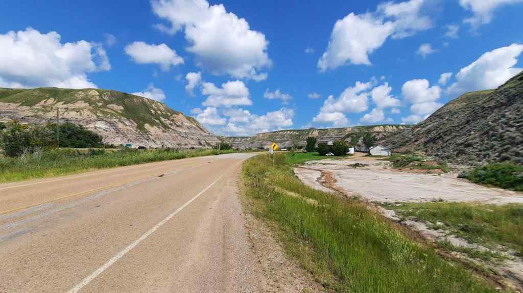 MLS® A2207382 - 701 Secondary 576 Highway  in North Drumheller Drumheller, Residential