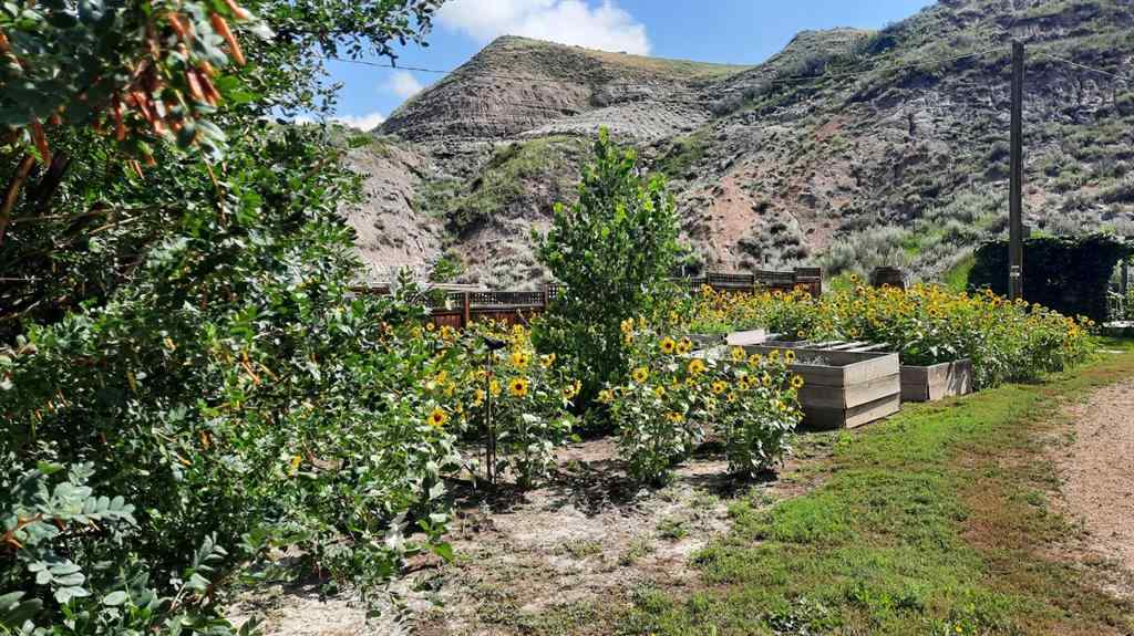 MLS® A2207382 - 701 Secondary 576 Highway  in North Drumheller Drumheller, Residential