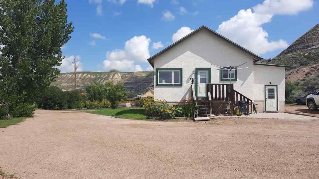 MLS® A2207382 - 701 Secondary 576 Highway  in North Drumheller Drumheller, Residential