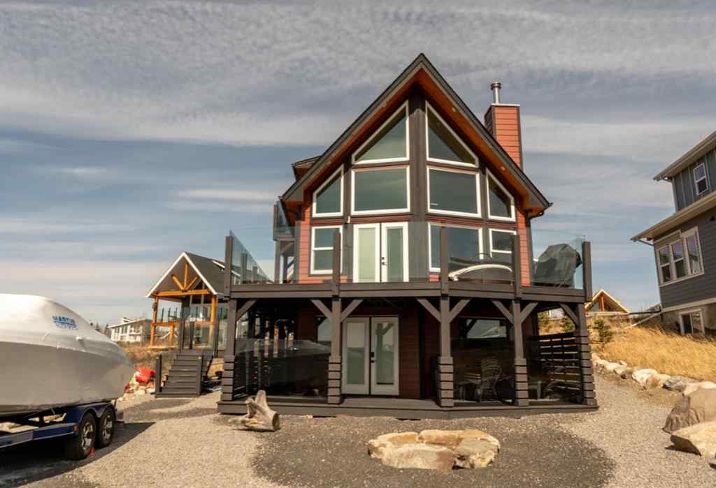 MLS® A2207399 - 456 Cottageclub Cove  in Cottage Club at Ghost Lake Rural Rocky View County, Residential