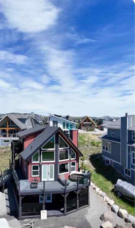 MLS® A2207399 - 456 Cottageclub Cove  in Cottage Club at Ghost Lake Rural Rocky View County, Residential