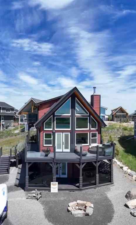 MLS® A2207399 - 456 Cottageclub Cove  in Cottage Club at Ghost Lake Rural Rocky View County, Residential
